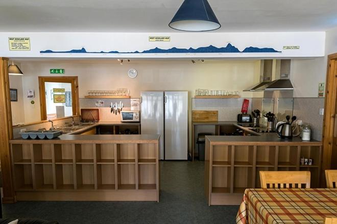 Hostel Tyndrum Exteriör bild
