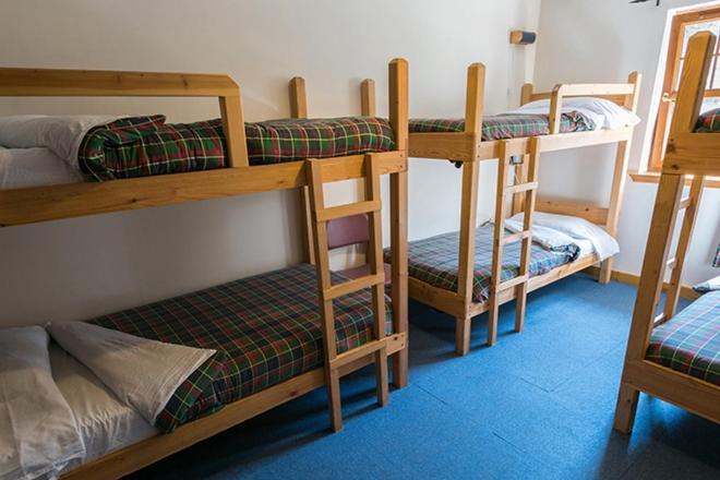 Hostel Tyndrum Exteriör bild