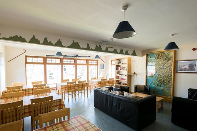 Hostel Tyndrum Exteriör bild