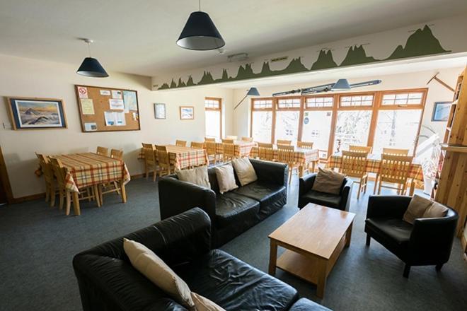 Hostel Tyndrum Exteriör bild